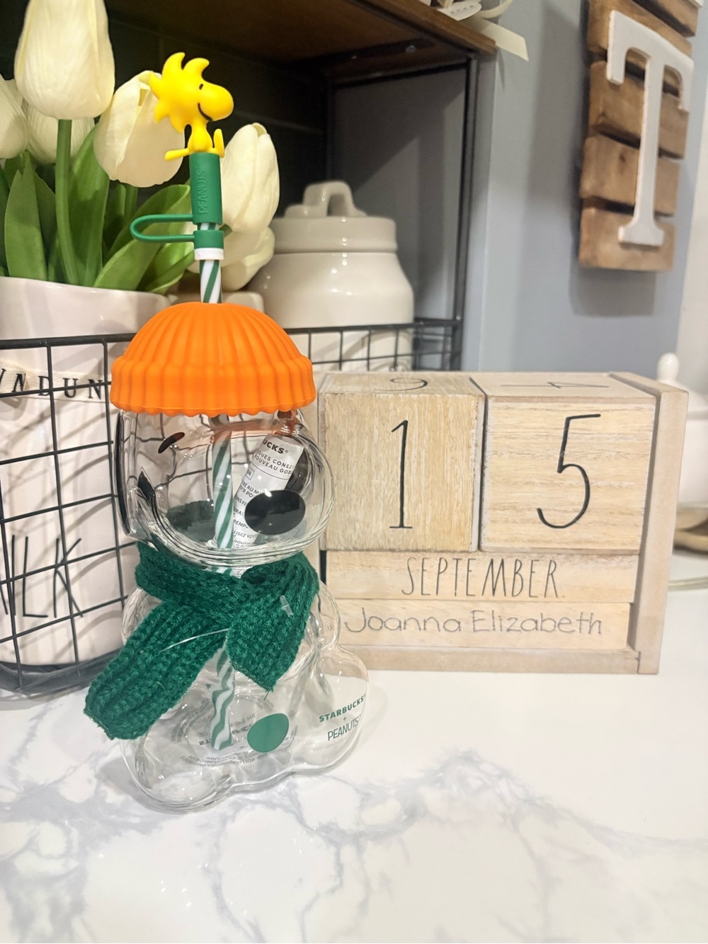 Snoopy X Starbucks